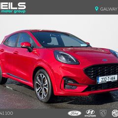 Ford Puma 2023