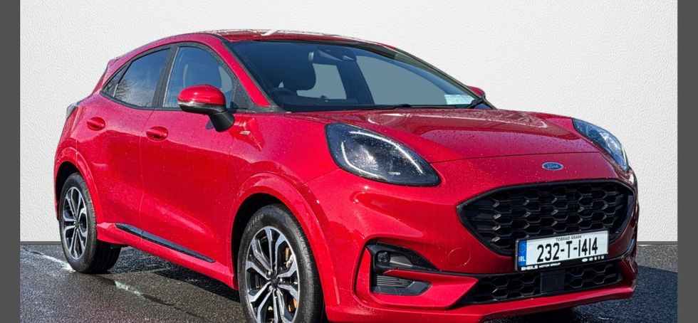 Ford Puma 2023