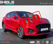 Ford Puma 2023