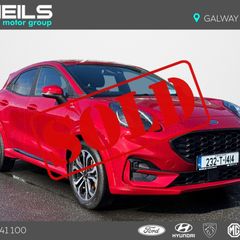 Ford Puma 2023