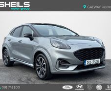 Ford Puma 2024