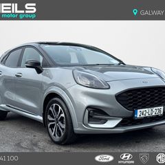 Ford Puma 2024