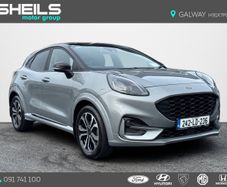 Ford Puma 2024