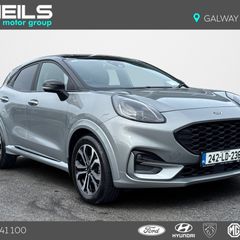 Ford Puma 2024