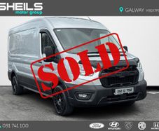 Ford Transit 2021