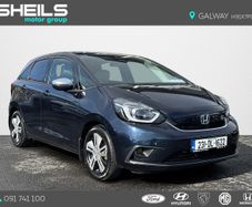 Honda Jazz 2023