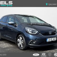 Honda Jazz 2023