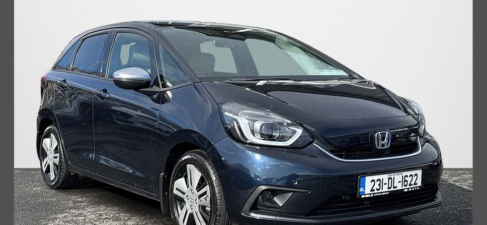 Honda Jazz 2023