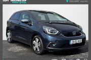Honda Jazz 2023