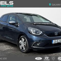 Honda Jazz 2023