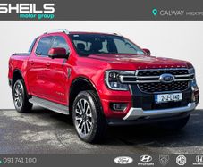 Ford Ranger 2024