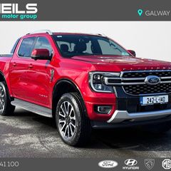 Ford Ranger 2024