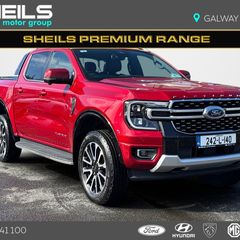 Ford Ranger 2024