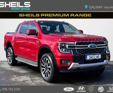 Ford Ranger 2024