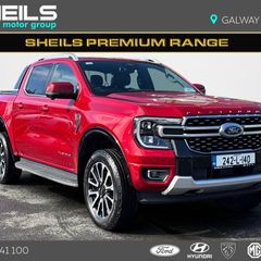 Ford Ranger 2024