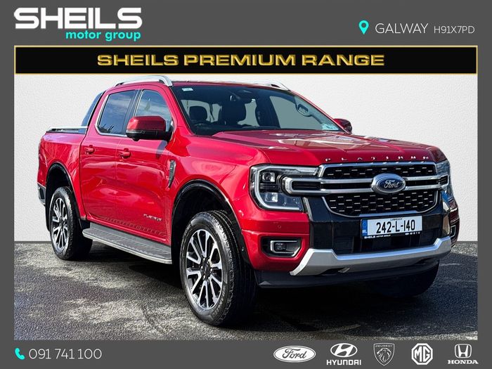 Ford Ranger 2024