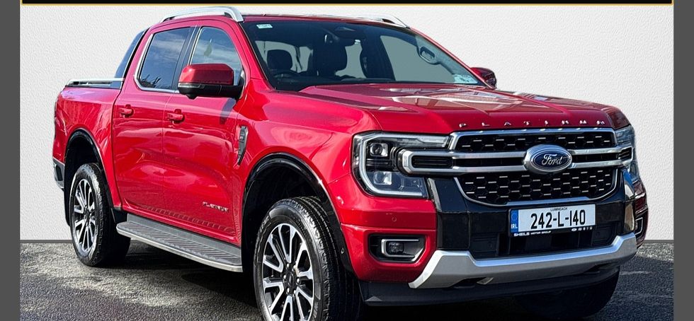 Ford Ranger 2024