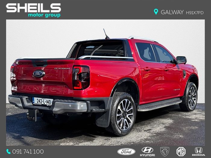 Ford Ranger 2024