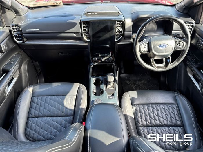 Ford Ranger 2024