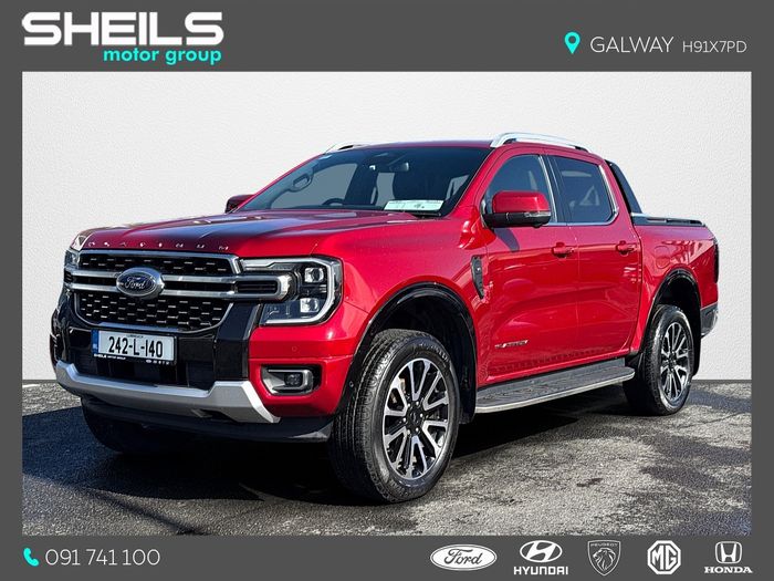 Ford Ranger 2024