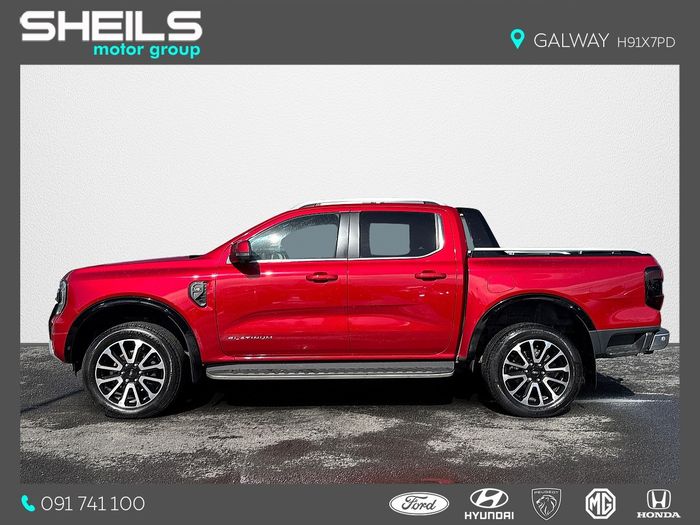 Ford Ranger 2024