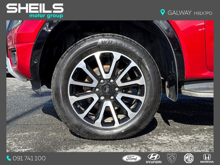 Ford Ranger 2024