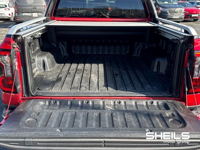 Ford Ranger 2024