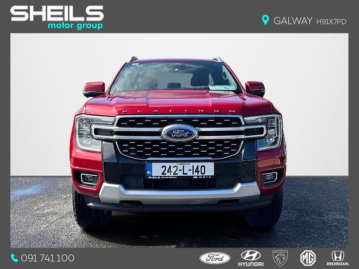 Ford Ranger 2024