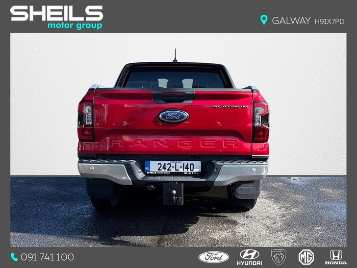 Ford Ranger 2024