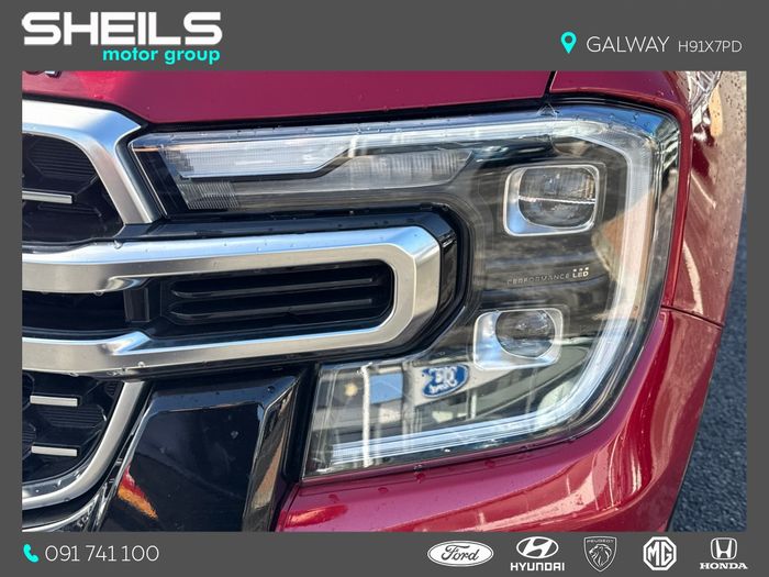 Ford Ranger 2024