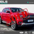 Ford Ranger 2024
