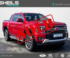 Ford Ranger 2024