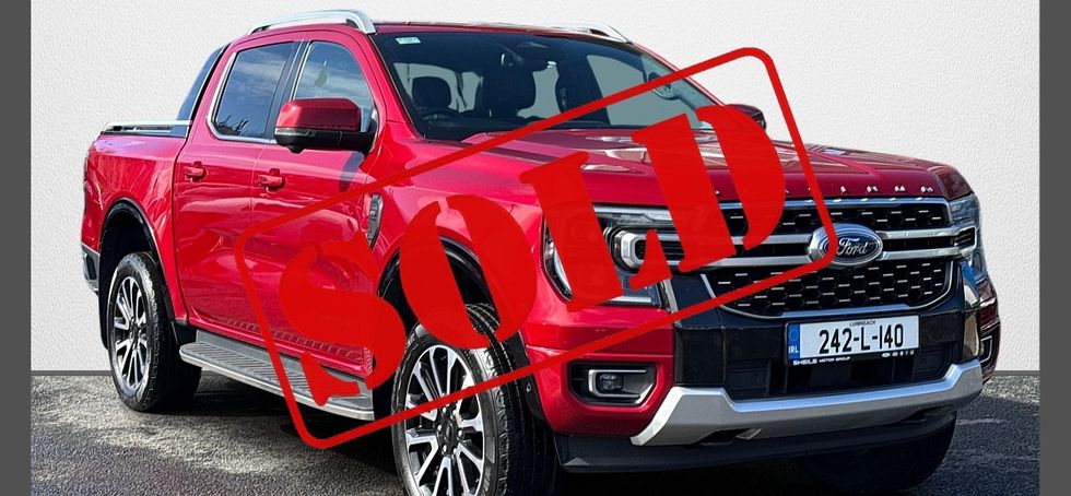 Ford Ranger 2024