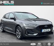 Ford Focus 2023