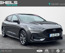 Ford Focus 2023