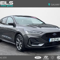 Ford Focus 2023