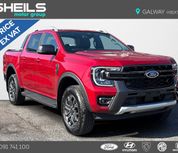 Ford Ranger 2026