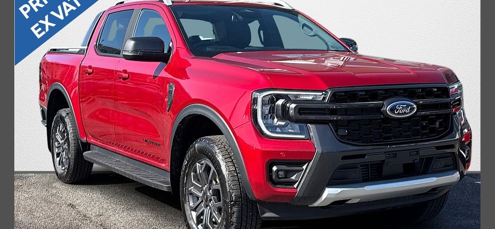 Ford Ranger 2026