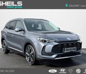 MG ZS 2025
