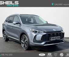 MG ZS 2025