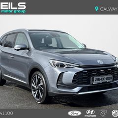 MG ZS 2025