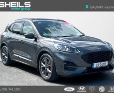 Ford Kuga 2023
