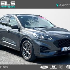 Ford Kuga 2023