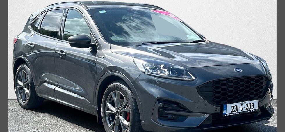 Ford Kuga 2023