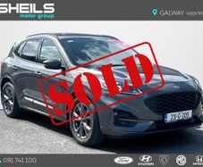 Ford Kuga 2023