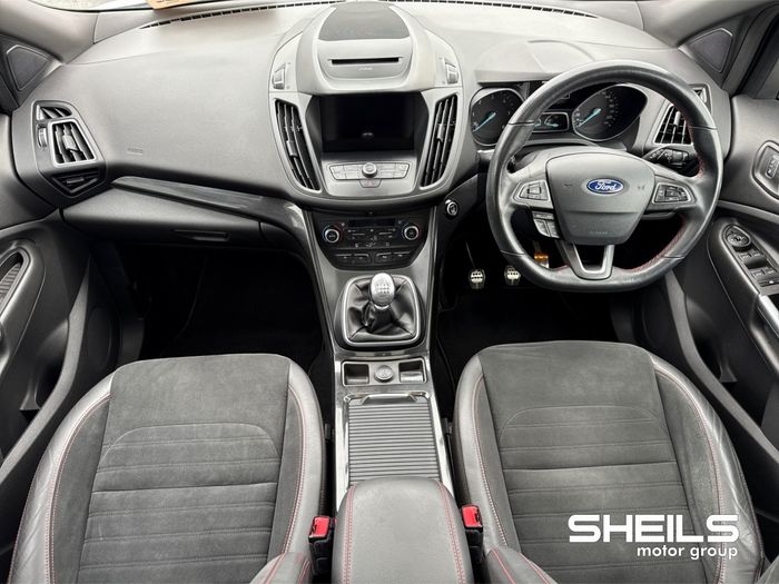 Ford Kuga 2019