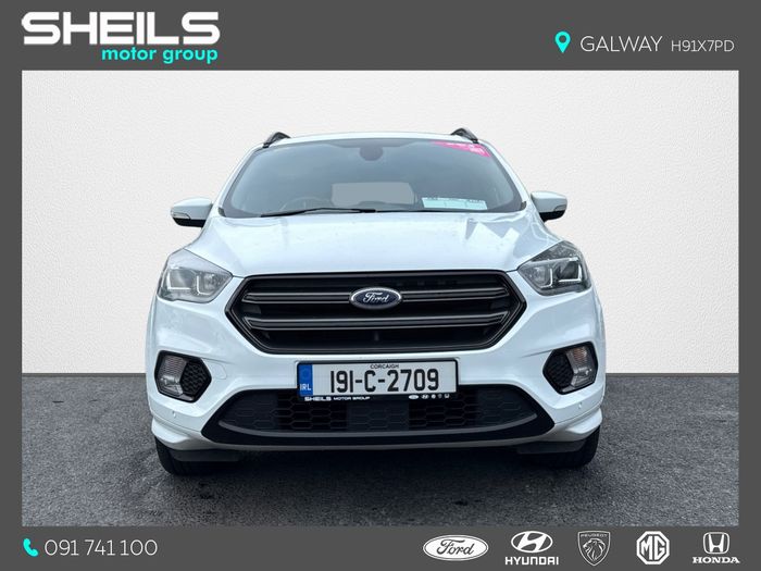 Ford Kuga 2019