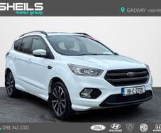 Ford Kuga 2019