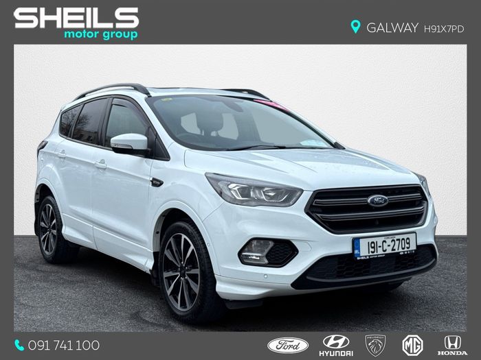 Ford Kuga 2019
