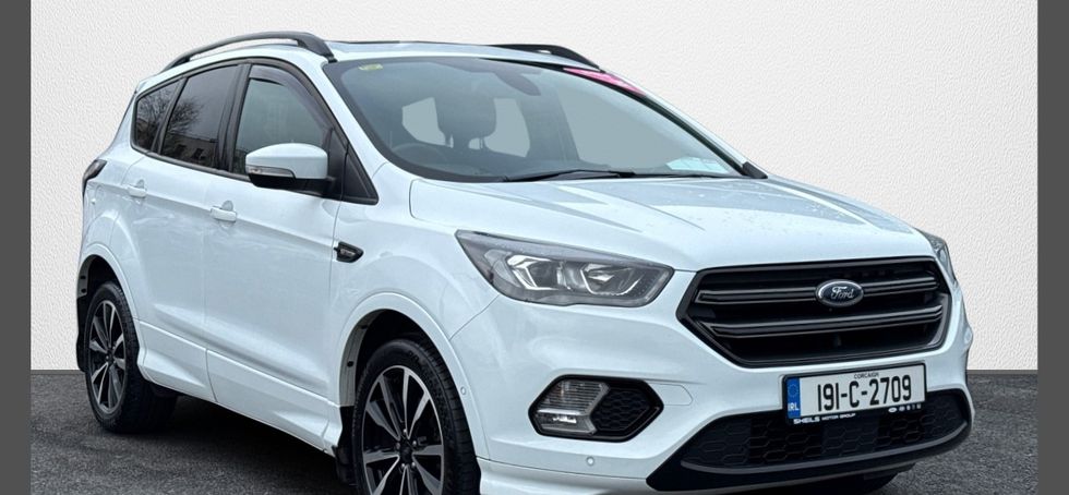 Ford Kuga 2019